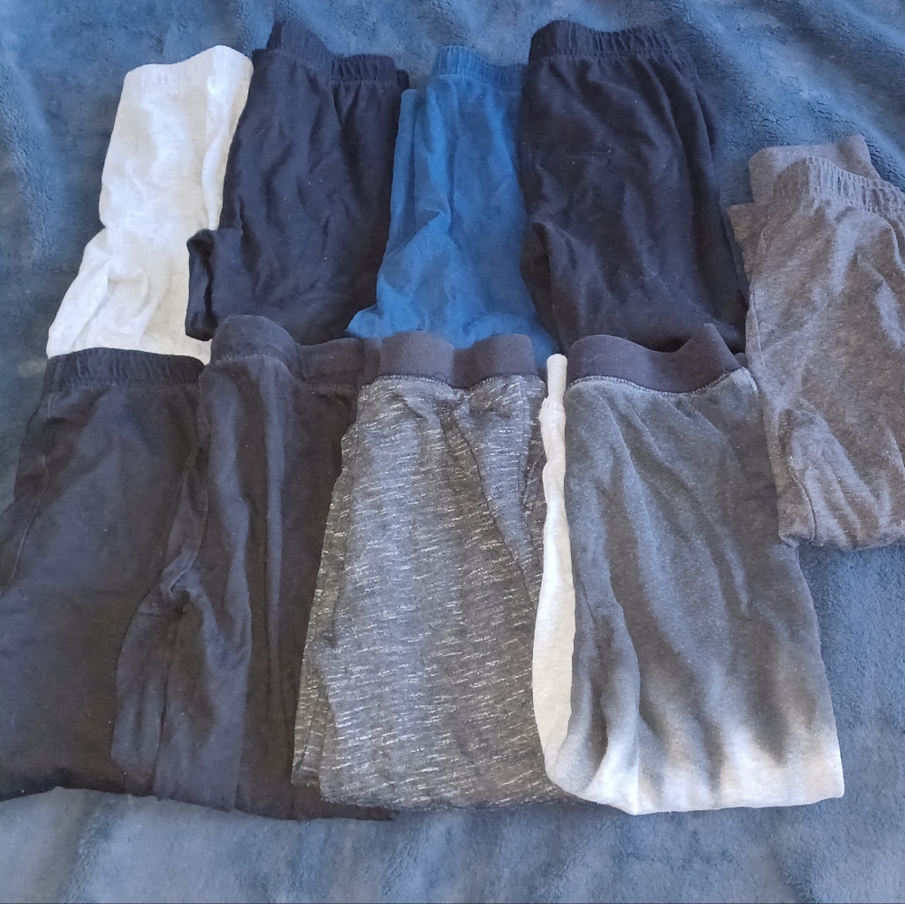 Kids Lot of 9 Pants. All Size 5T